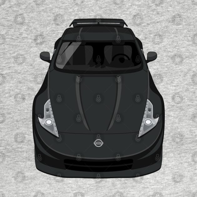 370Z Z34 Body kit 2009-2014 - Black by jdmart